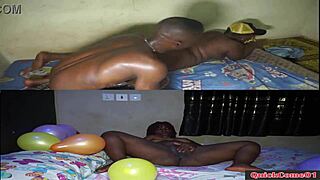 Sweet doctor patricia 9ja and kenzie deliver nonstop backstage pussy licking interracial creampie hospital sex