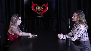 Angelica Morango experiments boldly with her body!