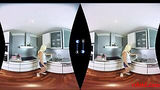 i'm like so turned on by my dirty dorm roommate vr oh god