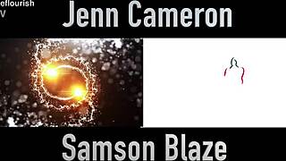 thick pawg jenn cameron rims and throats massive bbc in hospital