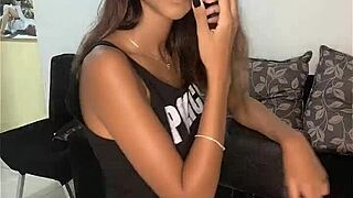 Eshily Bigo's wild cop fantasy! 👮‍♂️💦