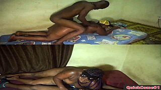 Sweet doctor patricia 9ja and kenzie deliver nonstop backstage pussy licking interracial creampie hospital sex