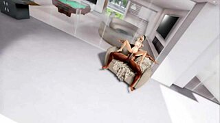 jazzy snafu's boob patrol game gets sexy 😈👮‍♀️