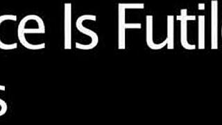 horny kitten gulps all that hot jizz facial