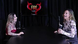 Angelica Morango experiments boldly with her body!