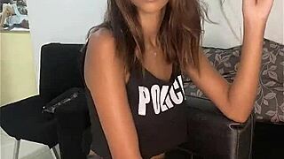 Eshily Bigo's wild cop fantasy! 👮‍♂️💦