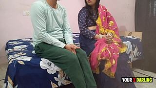 exclusive, wanna watch me fuck my horny indian milf friend chubby pussy?