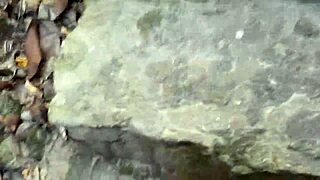 Golden Bull Claims Paty's Massive Booty In Steamy Ride