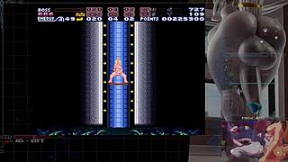 super metroid samus nude furry futanari masturbation mod part 1