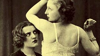 uhh this steamy vintage milf with hairy pussy gets fucked hard in retro glory