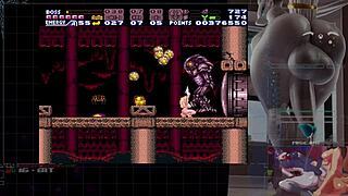 super metroid samus nude furry futanari masturbation mod part 1