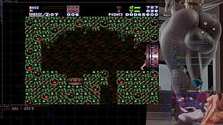super metroid samus nude furry futanari masturbation mod part 1