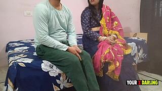 exclusive, wanna watch me fuck my horny indian milf friend chubby pussy?