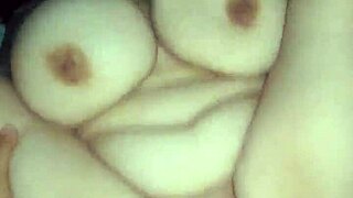 Emotional Hard Pounding Ignites Huge Tits Latina Milf Passion