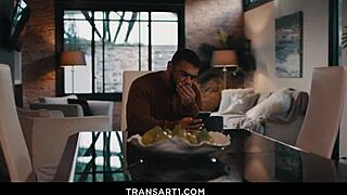 tori easton shemale fucks horny guy senseless on his day off