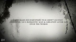 Casanova's huge italian monster cock haunts venice streets slamming sloppy holes trailer