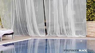 Hey, Can This Blonde Take BBC Deep In Her Tight Ass? Watch Her Beg