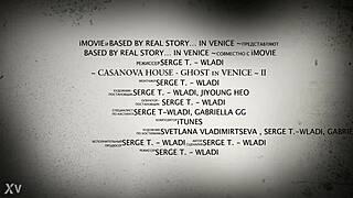 Casanova's huge italian monster cock haunts venice streets slamming sloppy holes trailer