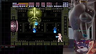super metroid samus nude furry futanari masturbation mod part 1