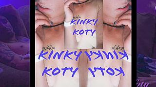Oh Kinky Blonde Koty Deepthroat That Cock Now!