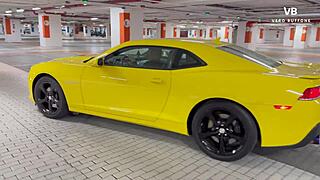 ARGENTINIAN REALTOR GETS SPERM COMMISSION PAYMENT DEEP INSIDE