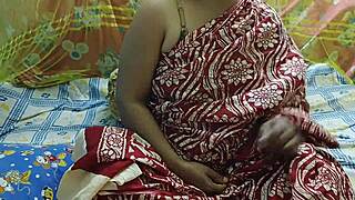 desi big ass aunt cheats flashing pussy to boyfriend at wedding