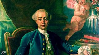 Casanova's huge italian monster cock haunts venice streets slamming sloppy holes trailer