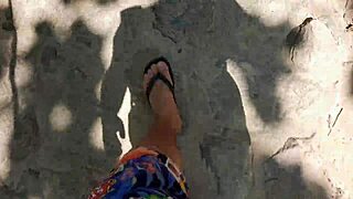 Golden Bull Claims Paty's Massive Booty In Steamy Ride