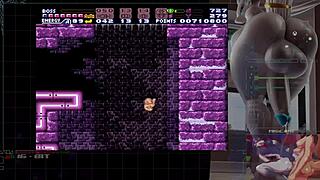 super metroid samus nude furry futanari masturbation mod part 1