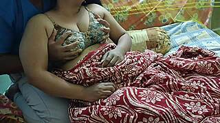 desi big ass aunt cheats flashing pussy to boyfriend at wedding