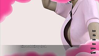 HORNY GAMEPLAY WALKTHROUGH NEARLY BREAKS ME WITH INTENSE ACTION