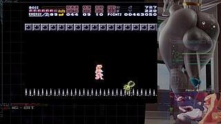 super metroid samus nude furry futanari masturbation mod part 1