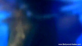 this indian lady dances nude teasing erotically in her powerful ritual fun session