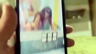 i catch hot pregnant latina on video and she blows me to stay silent