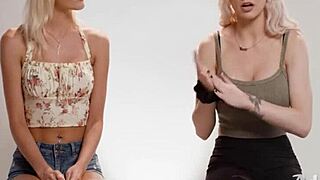 Blondes kenzie and kenna love juicy pussy licking its pure heaven