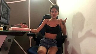 wanna see my huge cock stretch your tight psychologist pussy?