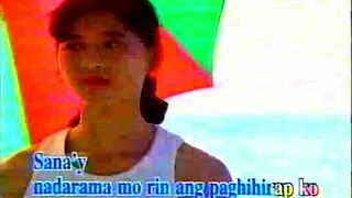 Tayong Dalawa Lyrics in Nude Prison Setting