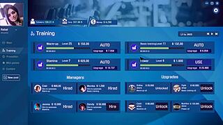 check out part 3 of intense fap fitness game challenges