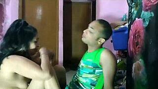 Mature Indian Milf Squirts in Hardcore Pussy Pounding Frenzy