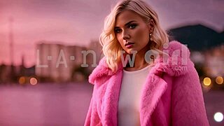 cute brunette teen pounded hard during intense modeling audition fuck