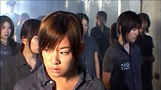 Tayong Dalawa Lyrics in Nude Prison Setting