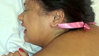 Neighbor Chokes My Ass Fucks Deep Then Feeds Cum Swallow