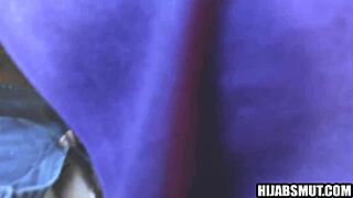 young muslim babe fucks her american boyfriend in secret hardcore session