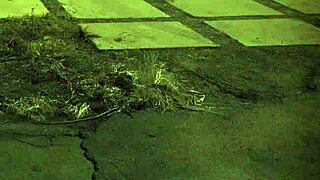 British teen bound for extreme outdoor sex adventure