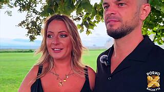 Giulia Piana Stunning Milf Craves Intense French Fucking