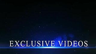 British Blonde Student Delivers Seductive Smoking Joi