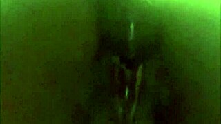 damn, watch that wet ebony pussy devour the dildo!
