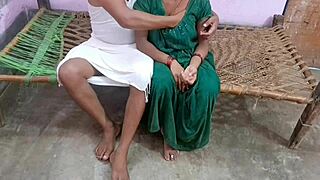 Curvy Bhabhi Fucked Hard In World-Class Pounding Session With Cum