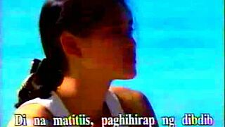 Tayong Dalawa Lyrics in Nude Prison Setting