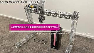 my favorite lap dancer turns into ultimate fleshlight fuck machine